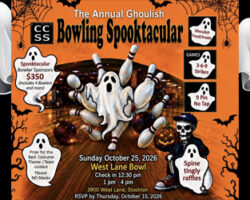 The CCSS Bowling Spooktacular is Coming!